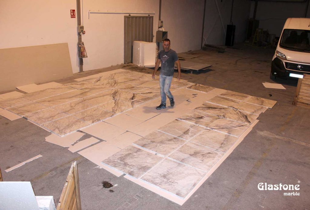 Proyecto Estatuarietto glastone estatuarietto