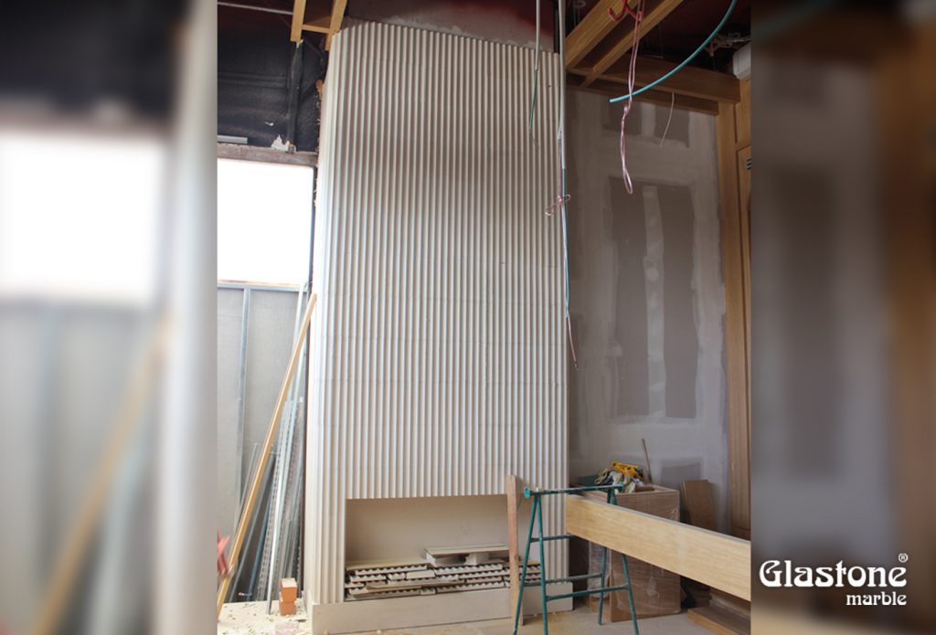 glastonemarble proyecto molduras marmol 3d