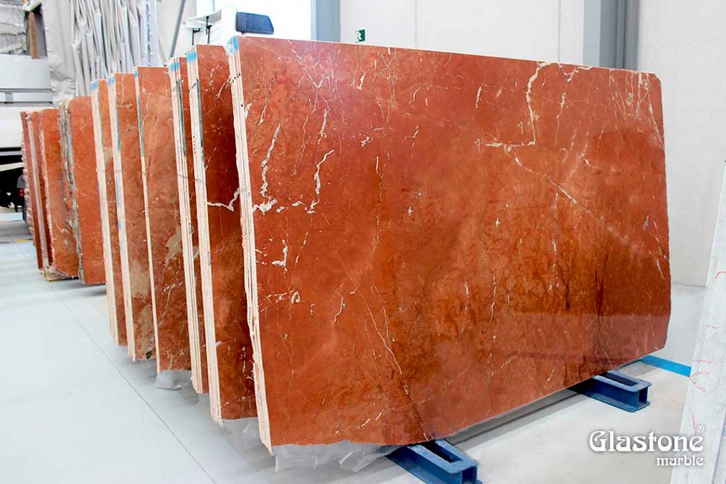 Inicio glaston marble marmol natural rojo alicante