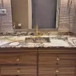 glastone marble marmol natural montaje alicante madrid renovacion espacios