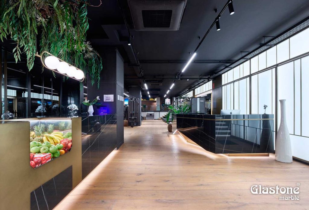 Proyectos glastone marble vidrio marmol natural comercio gimnasio wellington hall