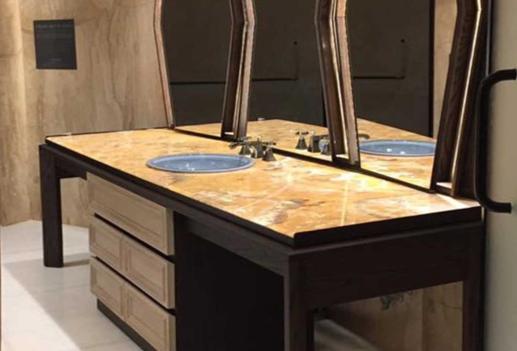 Proyectos glastone marble vidrio marmol natural hotel sant regis maldiva