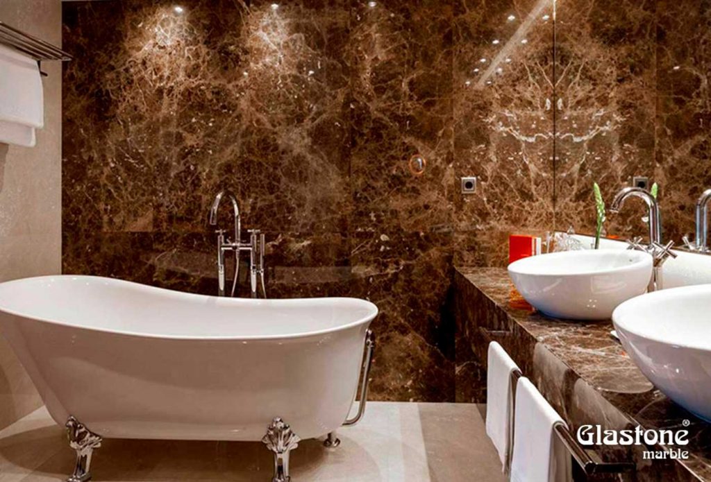 Proyectos glastone marble vidrio marmol natural hotel wellington