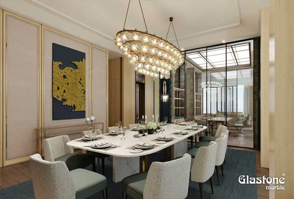 Proyectos glastone marble vidrio marmol natural hotelt shangrila jedat