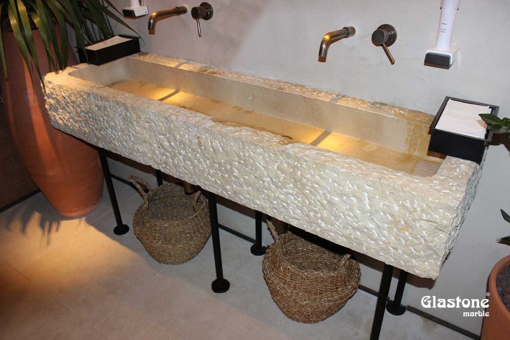 Proyectos glastone marble vidrio marmol natural restaurante aarde