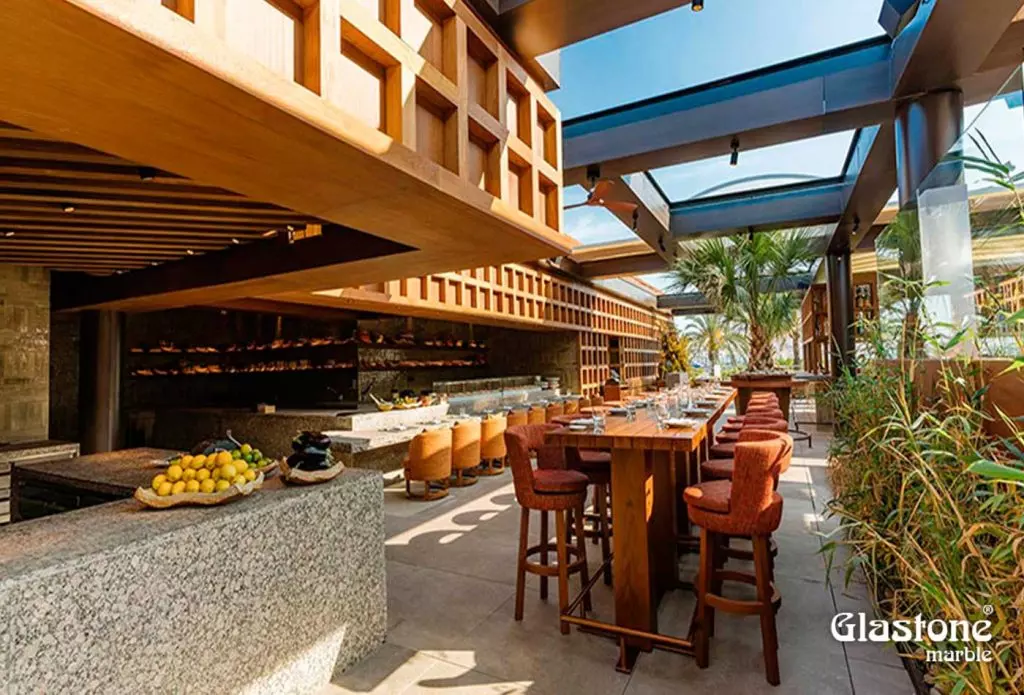Proyectos restaurante zuma – ibiza