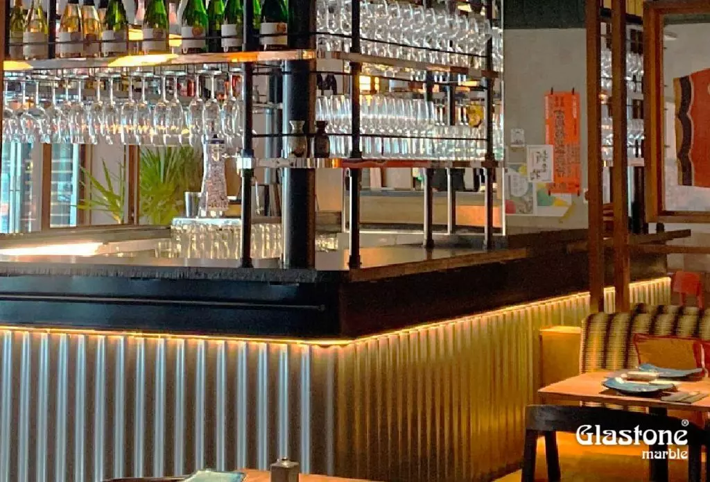 Proyectos restaurante monster sushi madrid