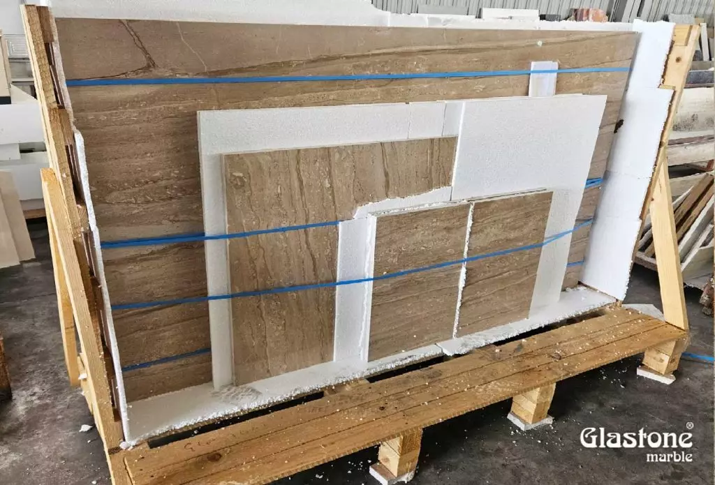 Mármol Natural glastone marble marmol almacen elaboracion alicante logistica