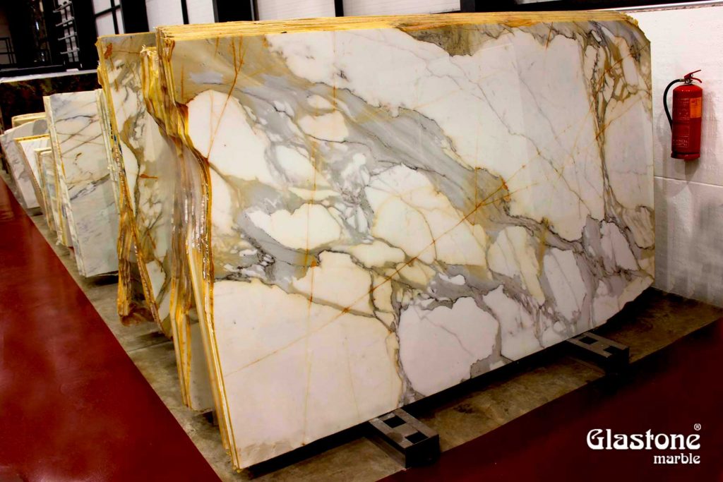 glastone marble marmol natural calacatta borghini