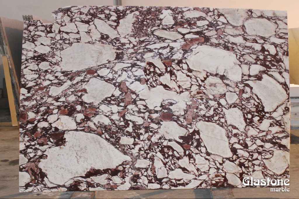 glastone marble marmol natural calacatta viola