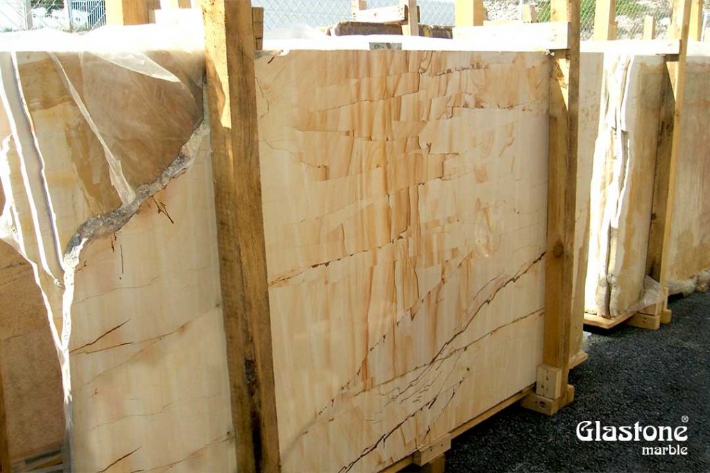 glastone marble marmol natural teak wood